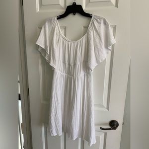 Altar’d State White Dress